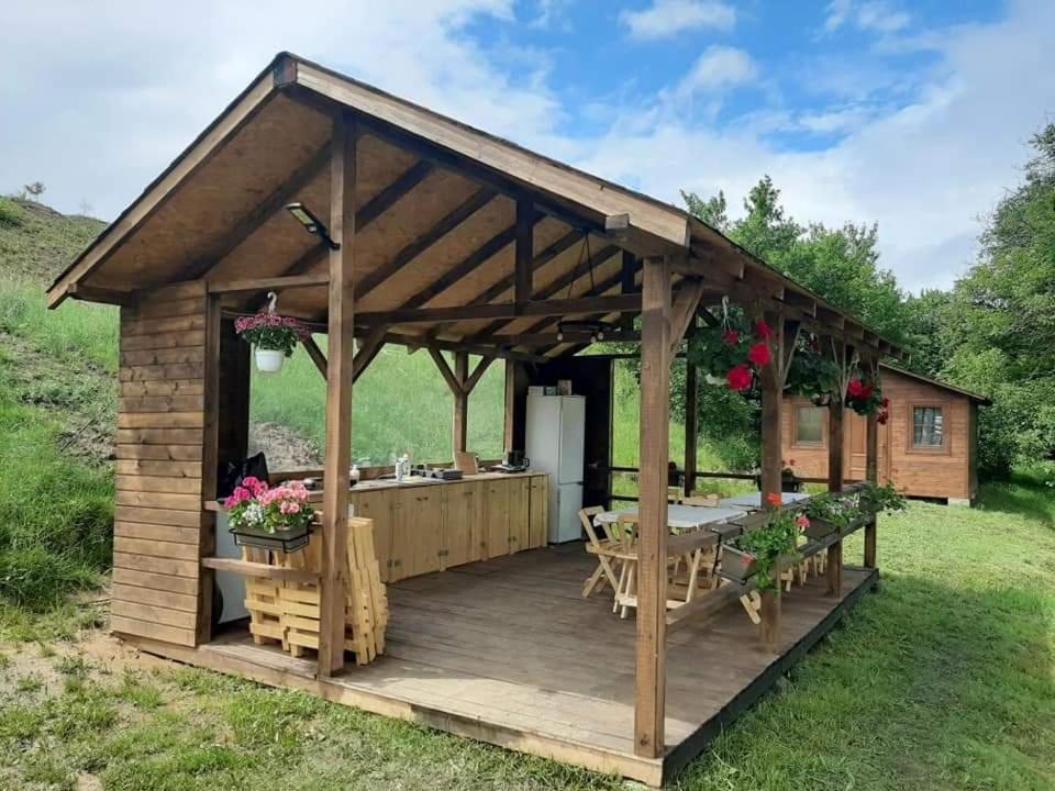 Dalnic My Lake Glamping المظهر الخارجي الصورة