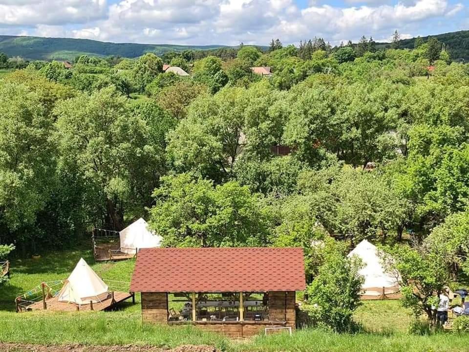 Dalnic My Lake Glamping المظهر الخارجي الصورة