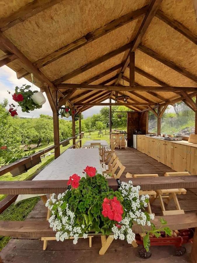 Dalnic My Lake Glamping المظهر الخارجي الصورة