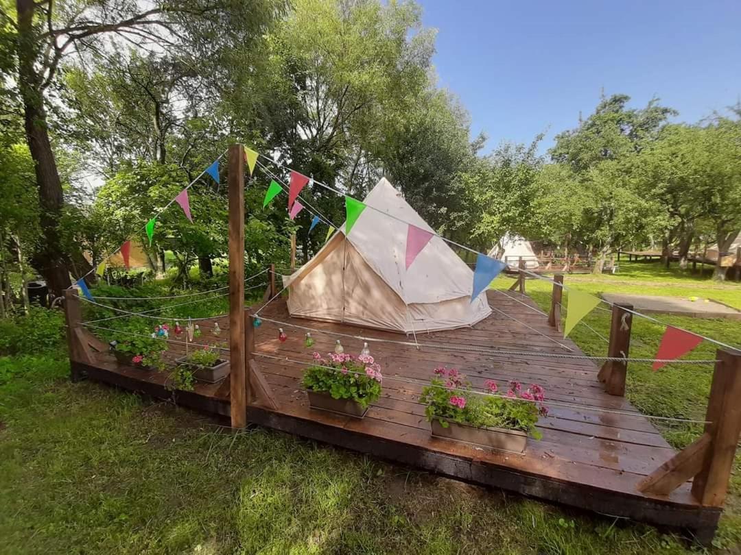 Dalnic My Lake Glamping المظهر الخارجي الصورة