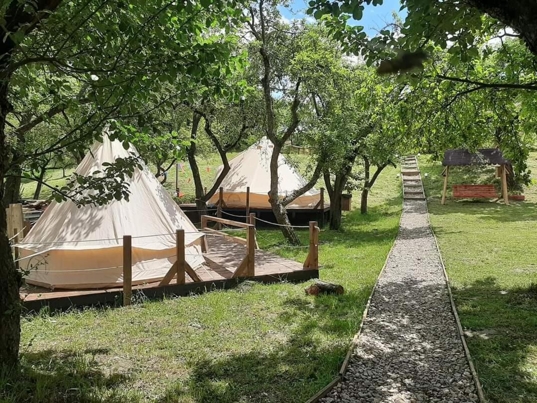 Dalnic My Lake Glamping المظهر الخارجي الصورة