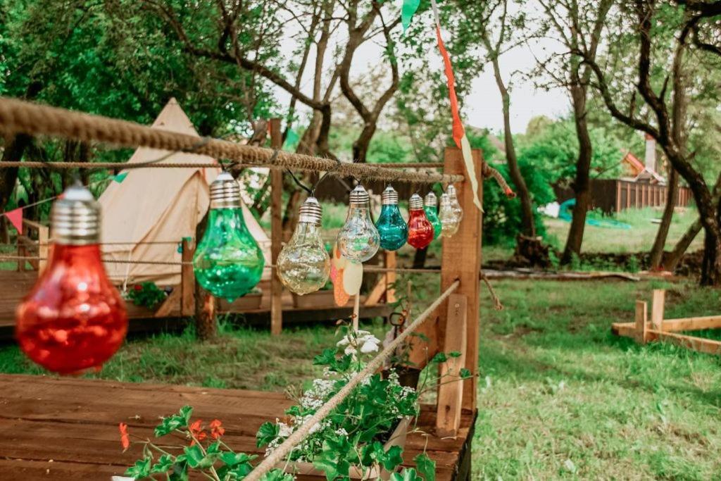Dalnic My Lake Glamping المظهر الخارجي الصورة