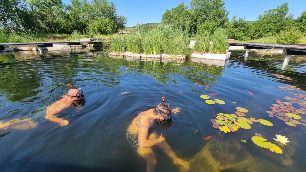 Dalnic My Lake Glamping المظهر الخارجي الصورة