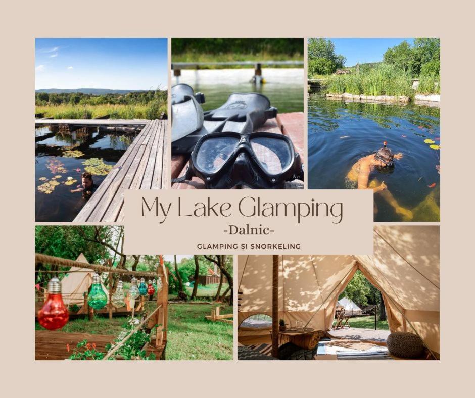 Dalnic My Lake Glamping المظهر الخارجي الصورة