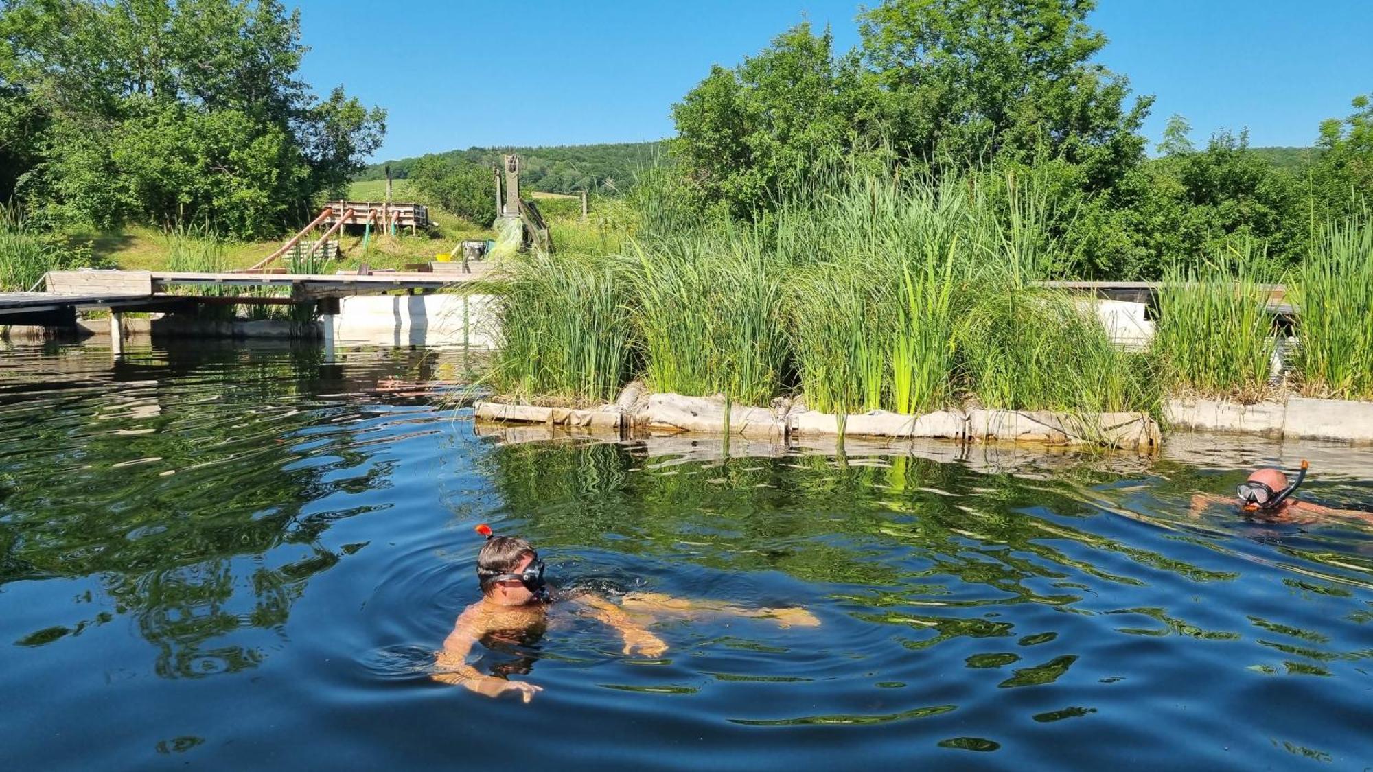 Dalnic My Lake Glamping المظهر الخارجي الصورة