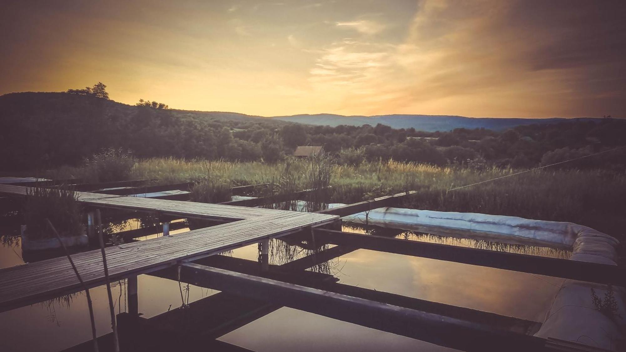 Dalnic My Lake Glamping المظهر الخارجي الصورة