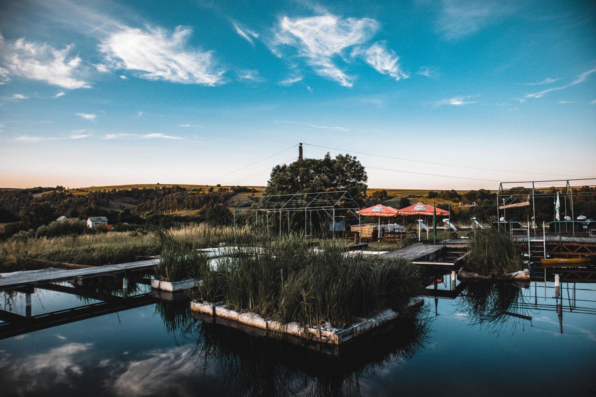 Dalnic My Lake Glamping المظهر الخارجي الصورة