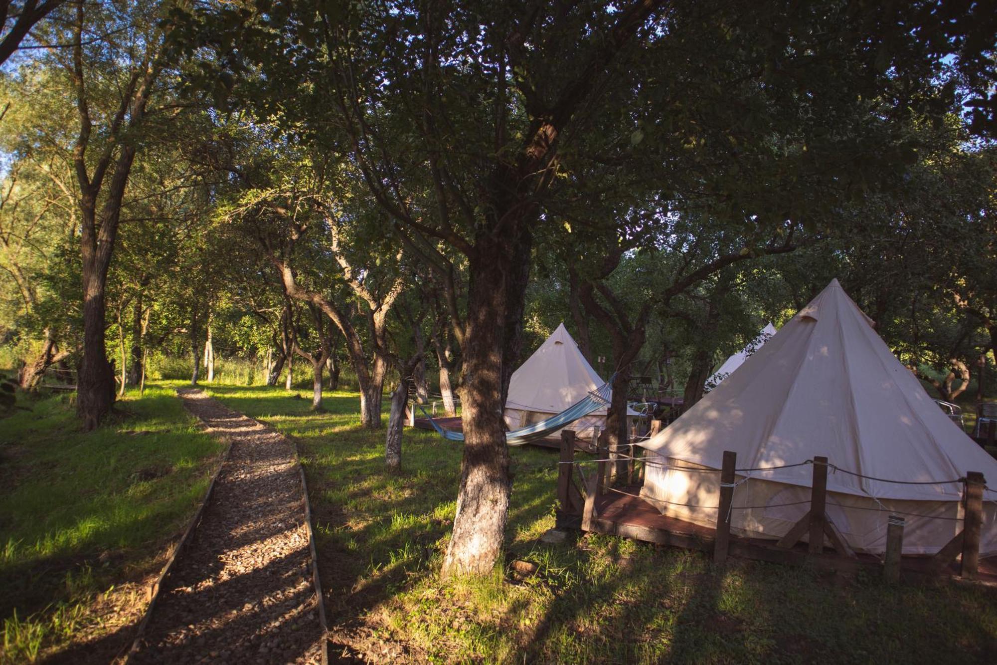 Dalnic My Lake Glamping المظهر الخارجي الصورة