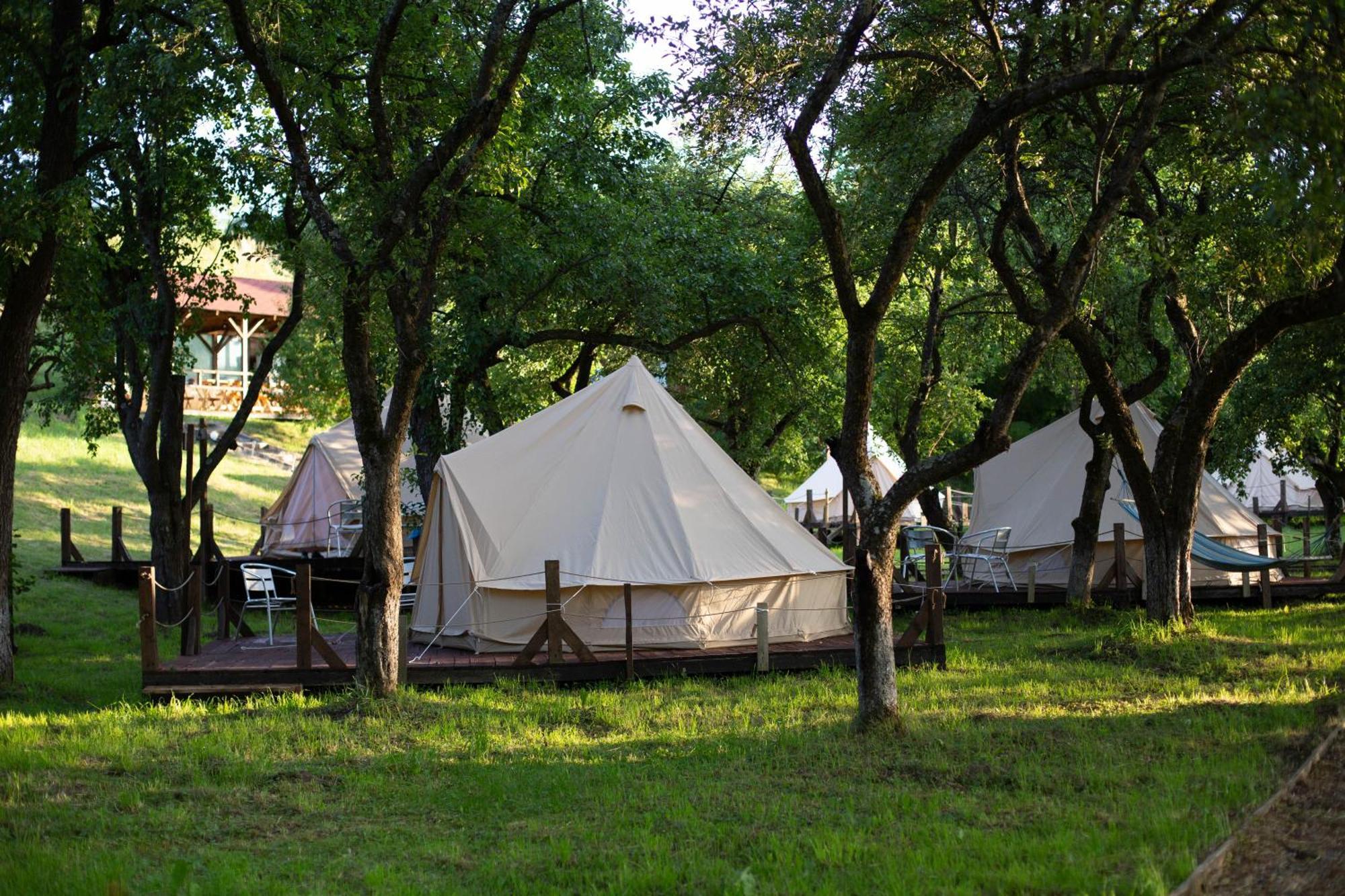 Dalnic My Lake Glamping المظهر الخارجي الصورة