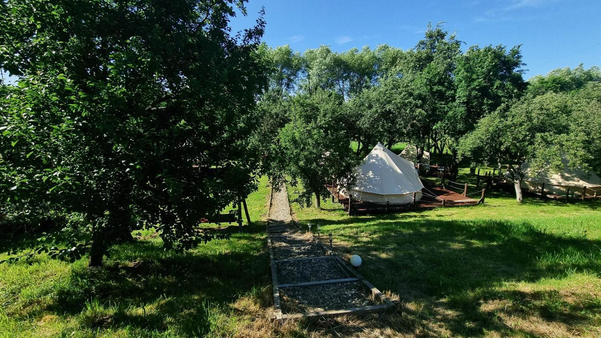 Dalnic My Lake Glamping المظهر الخارجي الصورة