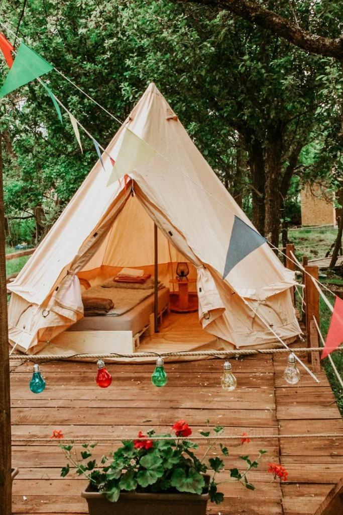 Dalnic My Lake Glamping المظهر الخارجي الصورة
