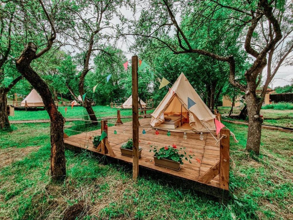 Dalnic My Lake Glamping المظهر الخارجي الصورة